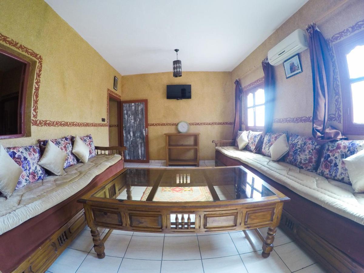 maison de vacance Tafraout Extérieur photo