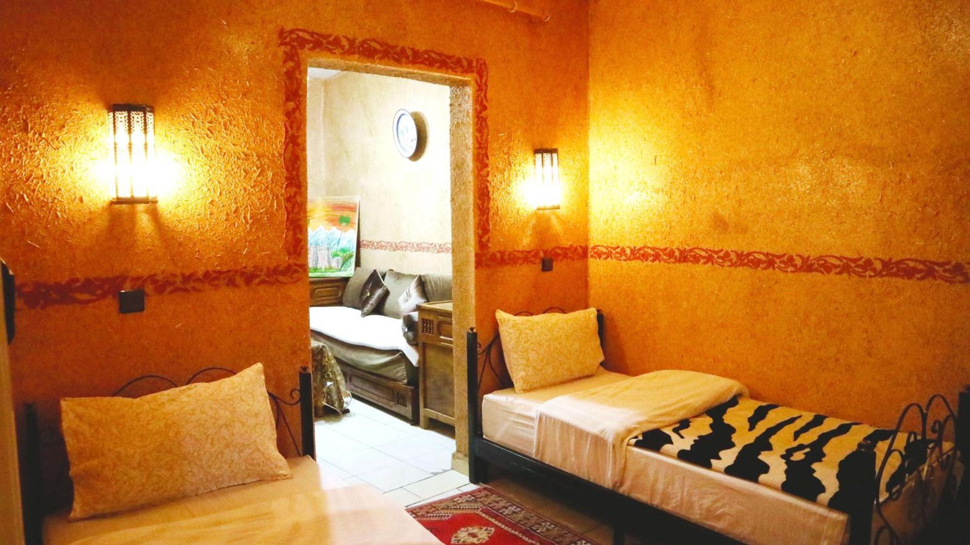 maison de vacance Tafraout Extérieur photo