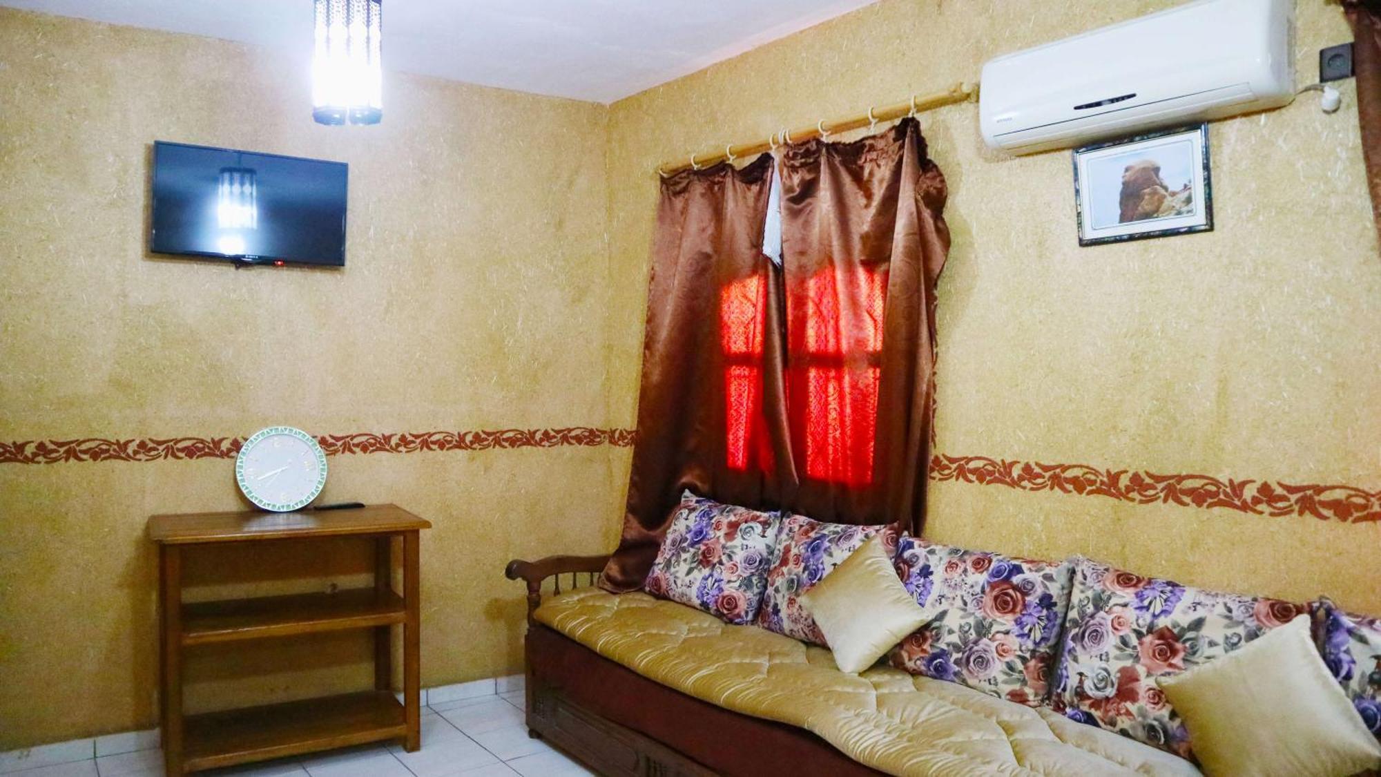maison de vacance Tafraout Extérieur photo