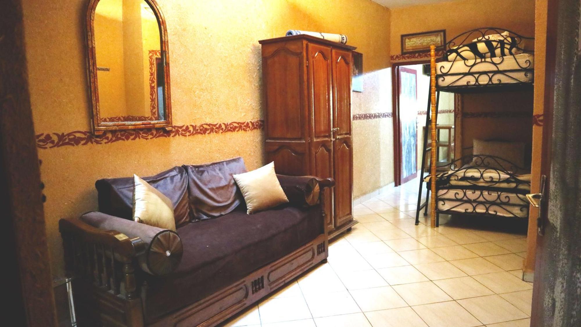 maison de vacance Tafraout Extérieur photo