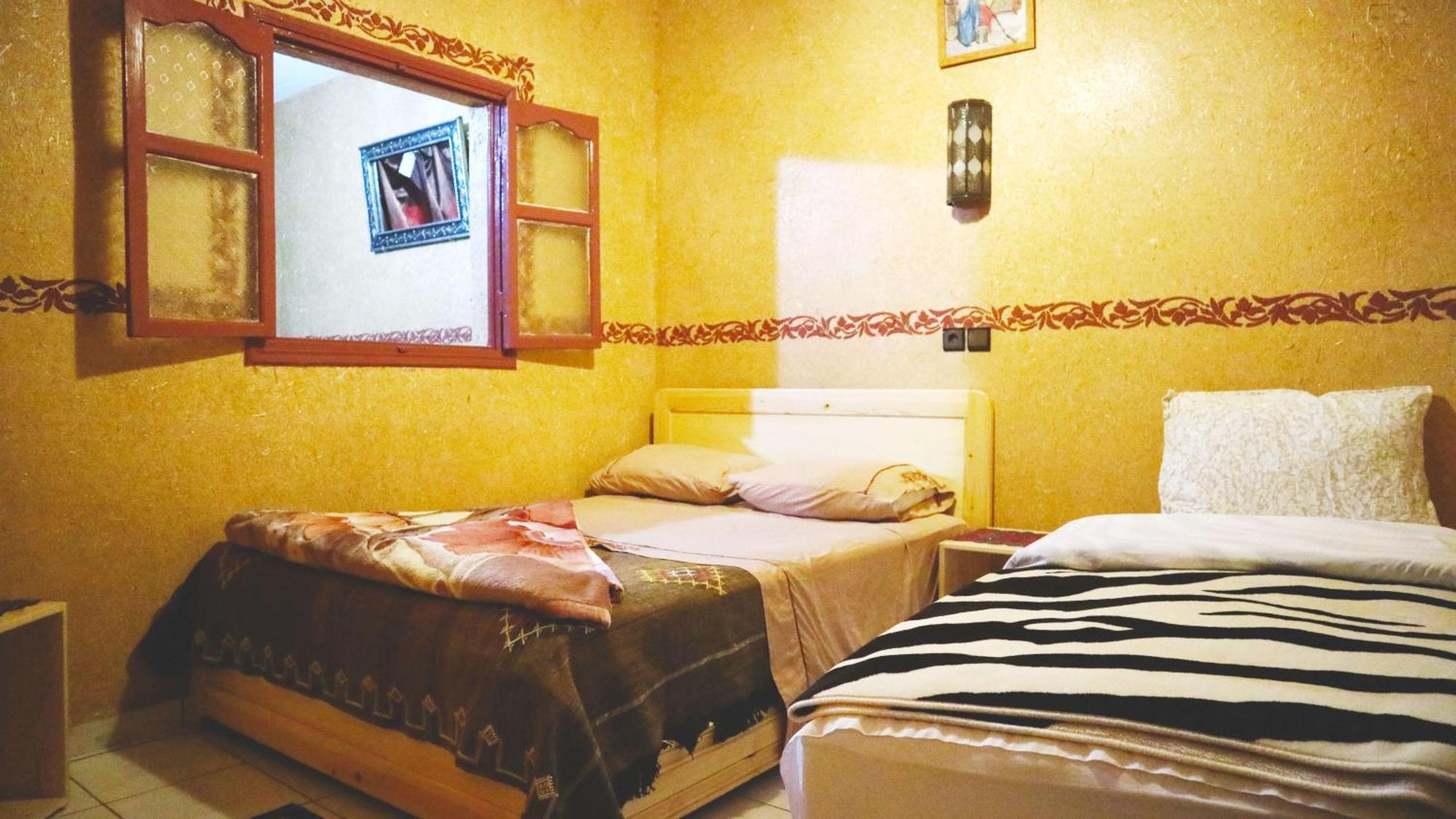 maison de vacance Tafraout Extérieur photo