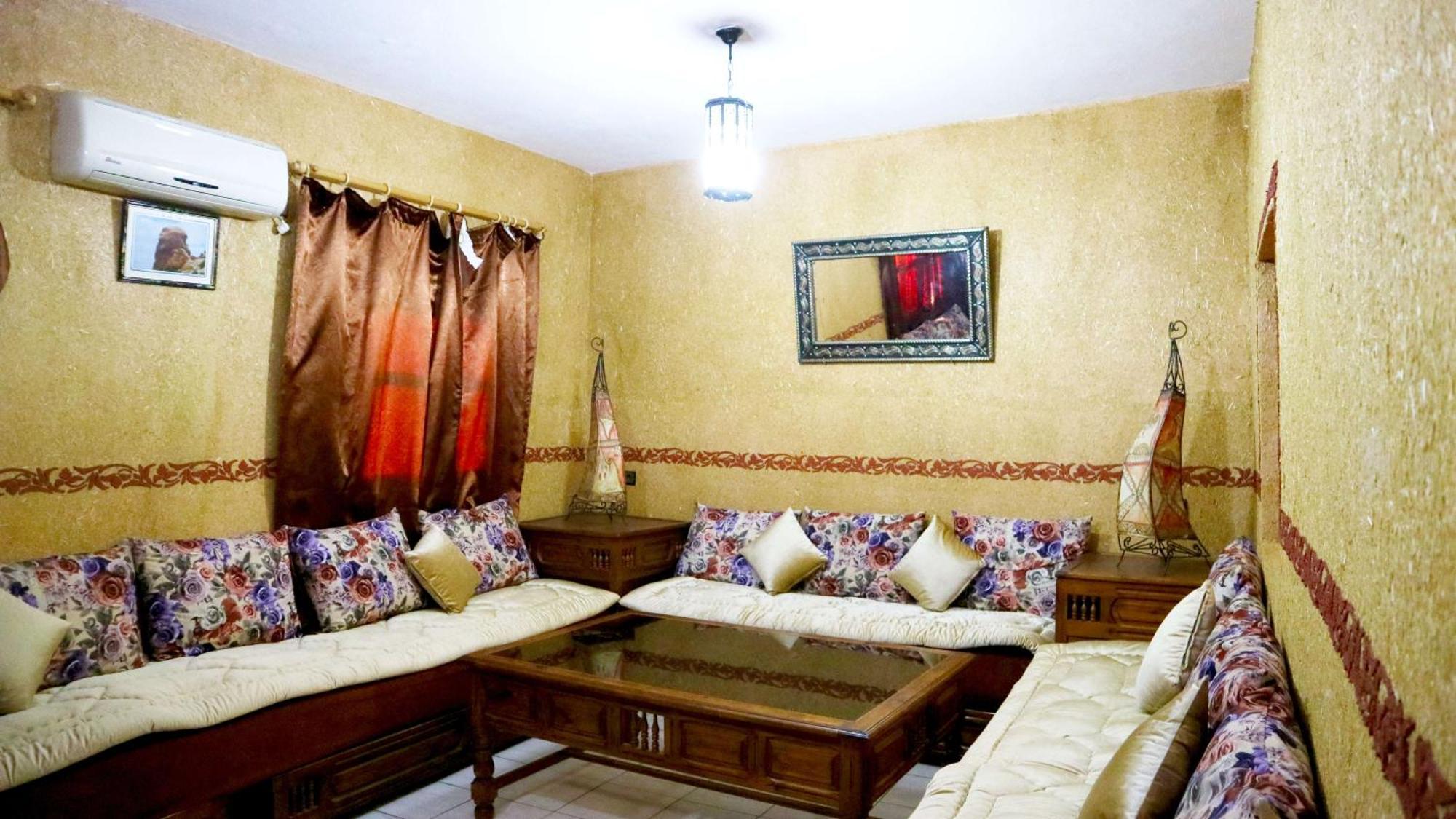 maison de vacance Tafraout Extérieur photo